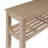 Newcastleton 43'' Solid Wood Console Table-1806449307