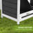 Wood Nesting Boxes