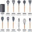 Rareweaves 12 Utensil Set-128974055-128974061