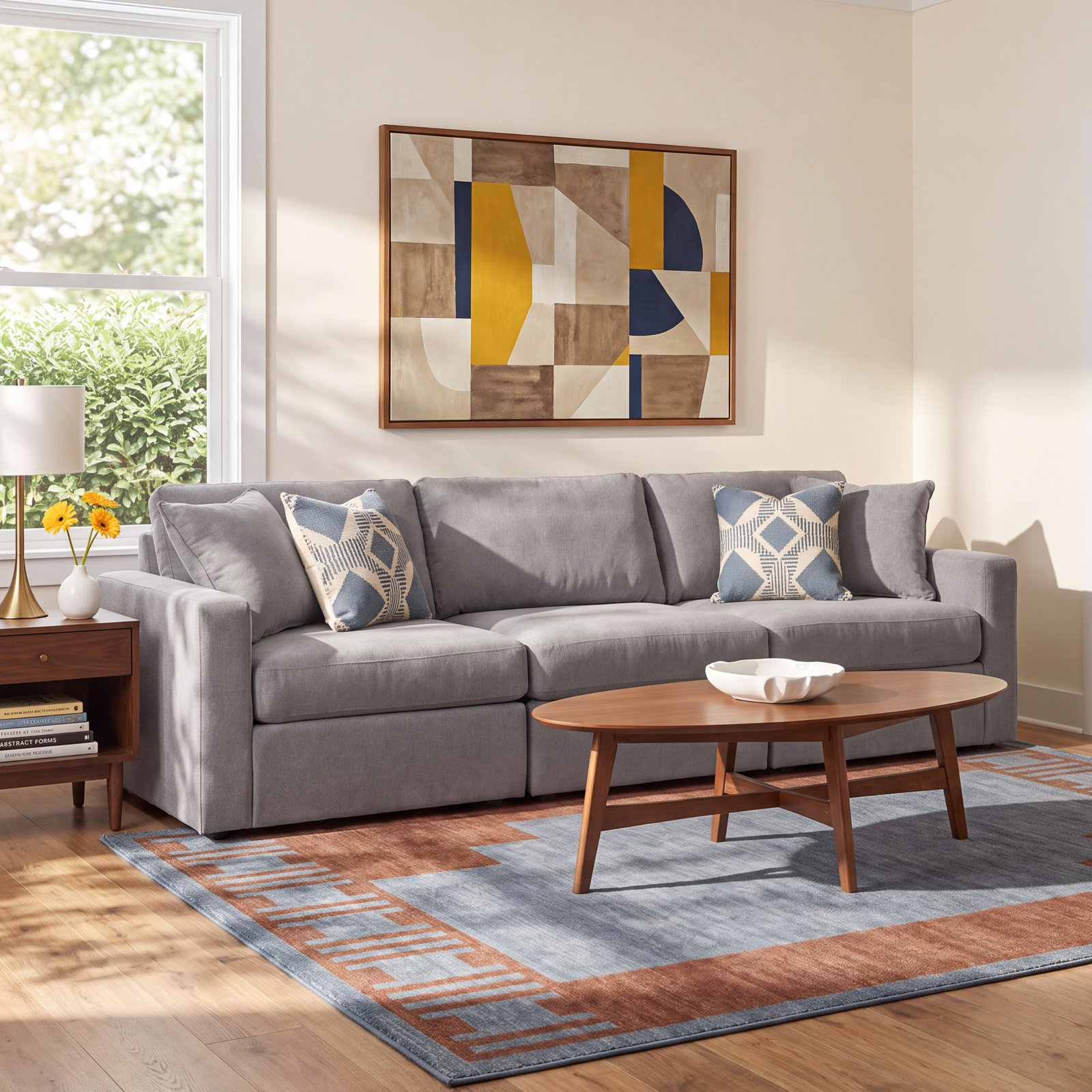 108" Modular Sofa