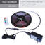RibbonFlex Home 24V RGB+W Multicolor Indoor Outdoor LED Strip Light Kit