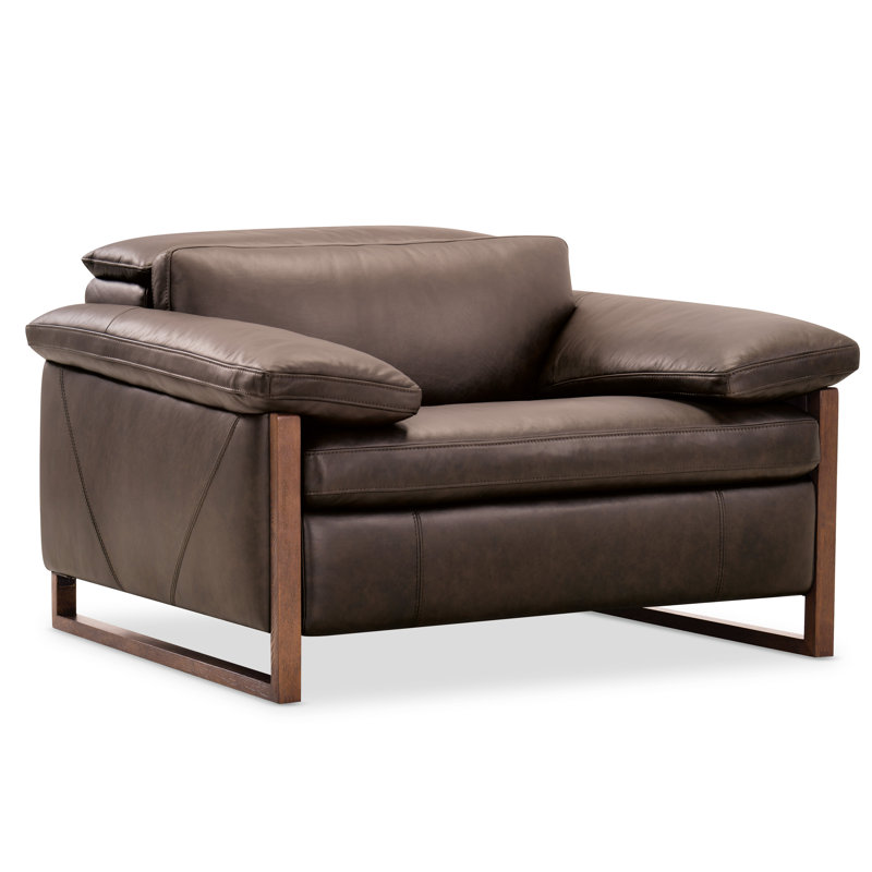 MS Recliner, Brown