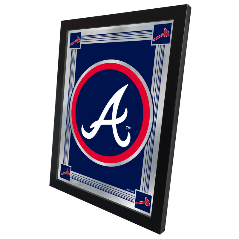 Seattle Mariners Logo des Seattle Mariners, LBM Braves d'Atlanta