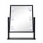 Miroir de maquillage pour salle de bain avec lumières Hollywood