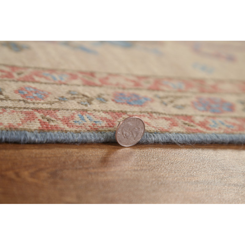 Wool Southwestern Indoor Rug