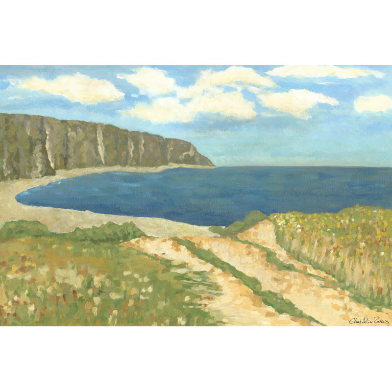 Western Vista VII - Wrapped Canvas Painting, 51cm H x 76cm W x 3.8cm D