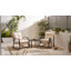 Garden Chair with Cushion-645146265