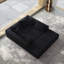 Canapés modulaires | Canapé modulaire surdimensionné en forme de L de 162 pouces pour chambre à coucher, 6 coussins | Chenille | Standard