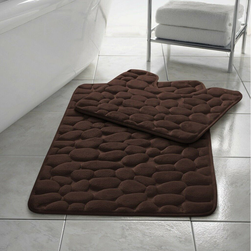 Emyly Non-Slip, Brown