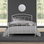 Amielle Metal Spindle Headboard Only-2069421871-2054180372