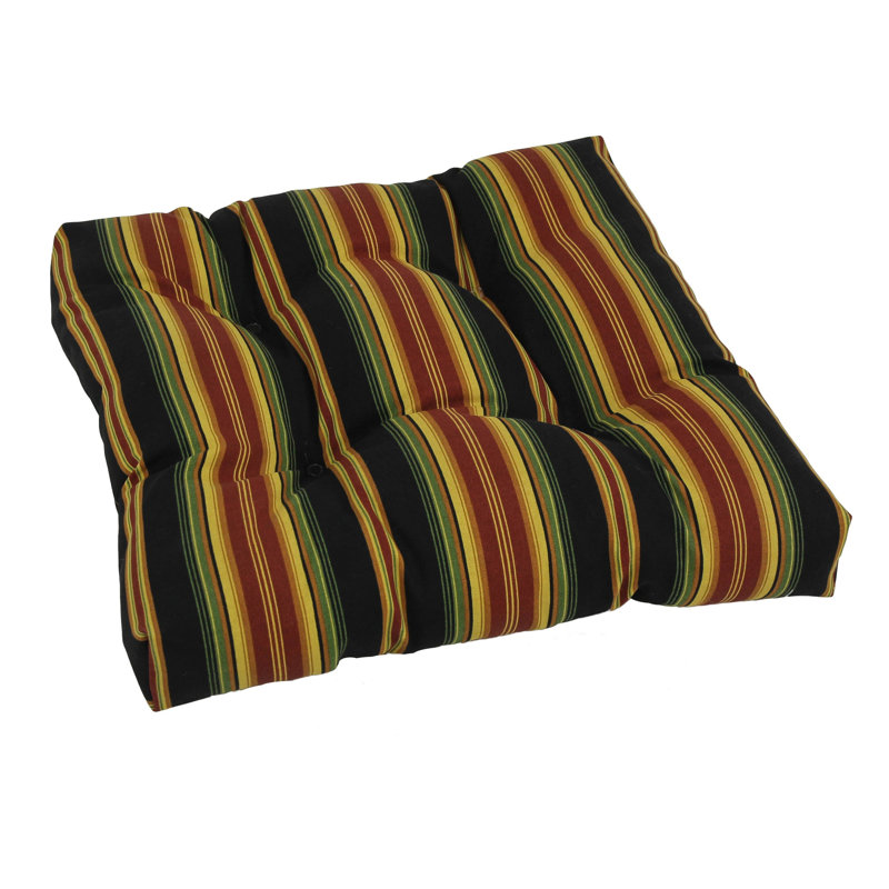Coussin de chaise berçante pour patio, Corbeau Lyndhurst