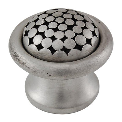 Tiziano 7/8" Diameter Mushroom Knob