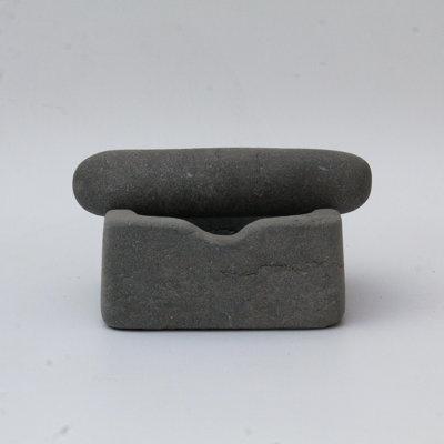 Marble Mortar And Pestle Set
