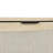 Rattan 6 Door Shoe Rack
