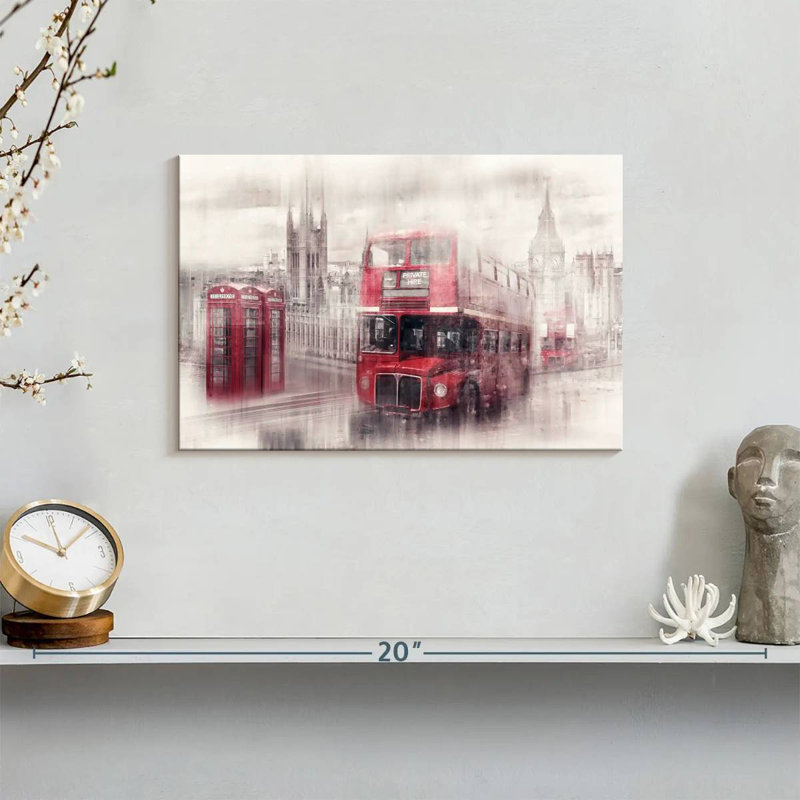 Mehar Westminster Collage, 8" H x 12" W