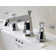 Deco™ Widespread Bathroom Faucet with Drain Assembly