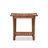19"W Solid Wood Shower Bench-68263126