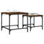 Gagliano Four Leg Coffee Table-131799145