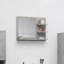 Adji Flat Mirror with Shelves-1719039-1719035