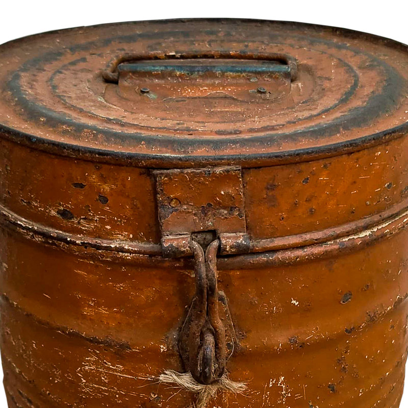 Agnesa Handmade Hat Box