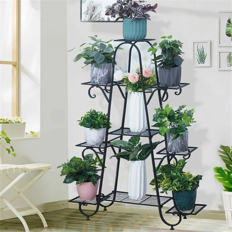 Support pour plante à plusieurs niveaux Mantua Free Form