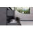 Santrice 70.8'' Double Bathroom Vanity with Acrylic Top-82422857