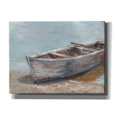 Art mural sur toile «Longwides» par Ethan Harper
