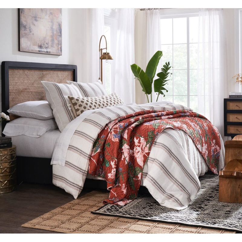 Arnelle Linen Duvet Cover - Twin, Twin Duvet Cover