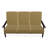 St. Catherine 74'' Wide Patio Sofa with Cushions-19642992-19642982