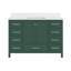 Meuble-lavabo autoportant avec comptoir 48 po, meuble-lavabo autoportant avec cadre en bois massif 48 po-1204557314-1204557327