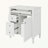 Svensen 30'' Single Bathroom Vanity with Top-1317549560