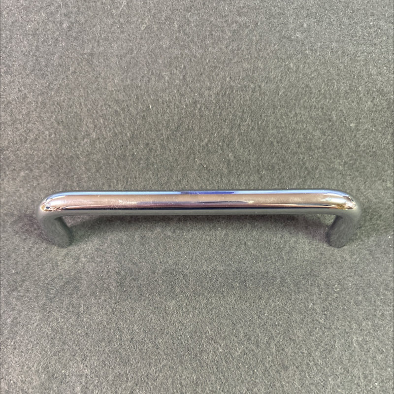 (5 Pack) 4 inch Wire Pull Chrome