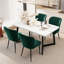 Annalia 49cm H Velvet Upholstered Side Chair