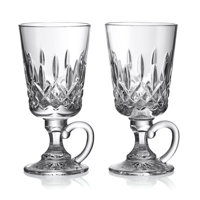 Waterford Lismore 8floz Irish Coffee