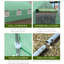 Walk-In Greenhouse 11,5 pi x 10 pi x 7 pi, construction galvanisée, optimisez les conditions des plantes avec une maille de ventilation de 11,5 pi x 10 pi x 7 pi, serre, acier, plantes de Harsh Sunlight