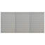 Vangorder Wall-Mounted Peg Board