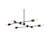 Cecelia 6 - Light Pendant-1201065731-1201065728