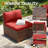 6 Person Rattan Sectional Seating Group With Cushions & Furniture Cover-190579026-171185839