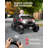 ARBELI 24V 1 Seater All-Terrain Vehicles Battery Powered Ride On Car,Toy with Remote Controll-112509893