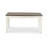 Sevenoaks Extendable Rectangular Dining Table