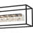 Jadai Integrated LED Soft Linear Chandelier-1201183963