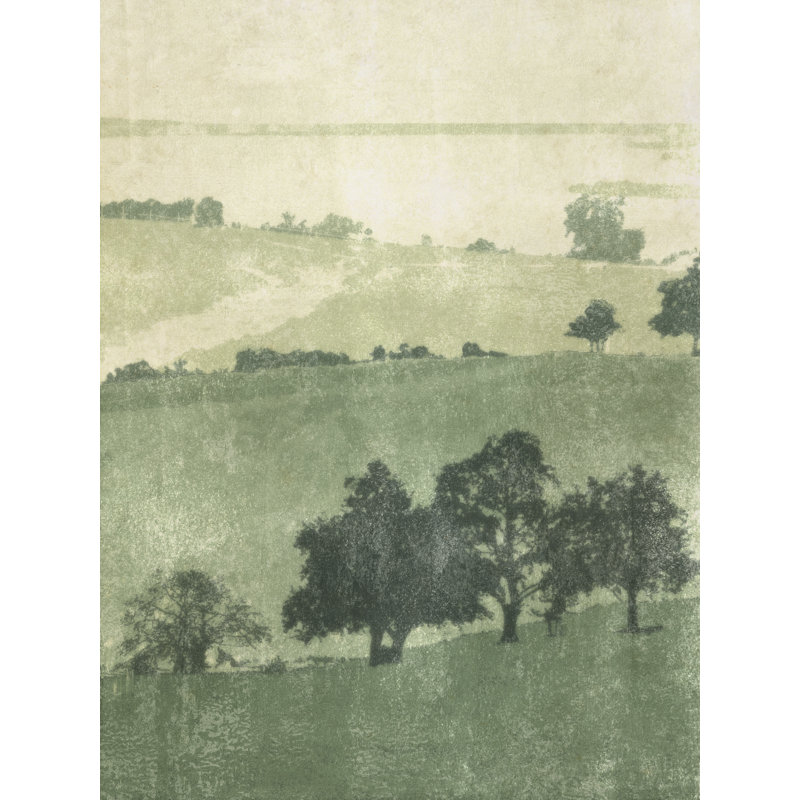 Temetrius Constance Landscape I by Victoria Barnes - Wrapped Canvas Print, 91 cm H x 61 cm W