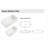 White Farmhouse Sink - 36 Inch White Ceramic Single Bowl Farm Kitchen Sink