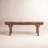 Daniella Bridgman Wood Bench