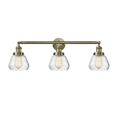 Chill 3 - Light Dimmable Vanity Light
