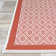 Vacaville Geometric Indoor / Outdoor Area Rug