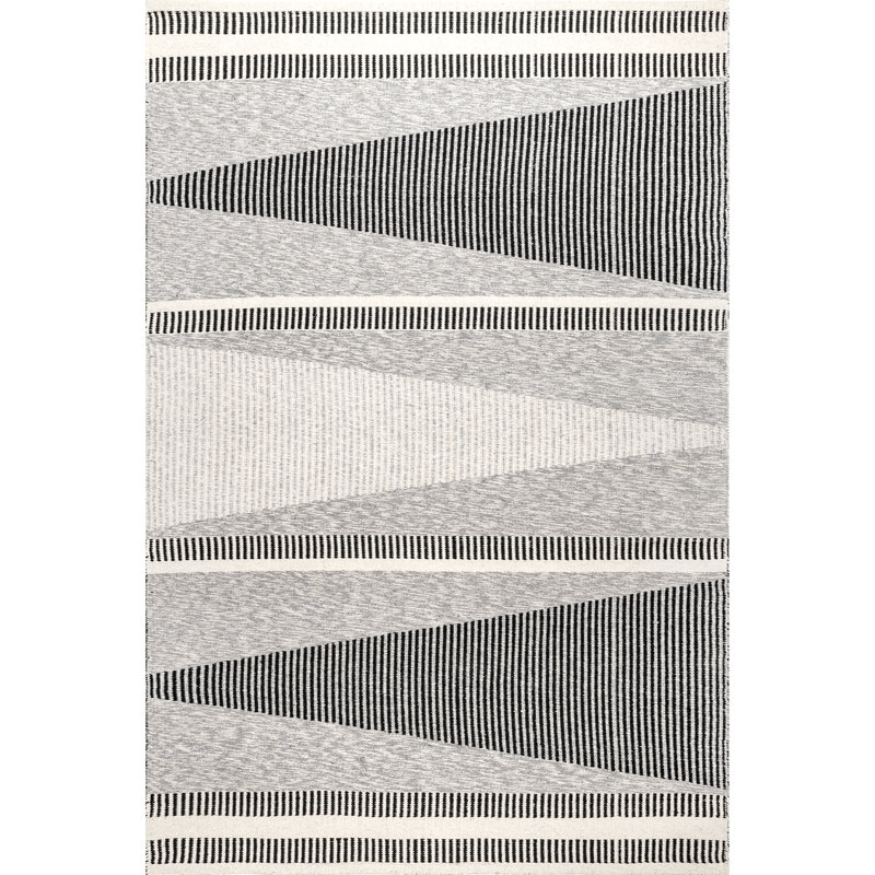 Tapis gris_CCMC01A, Rectangle de 5 pi x 8 pi