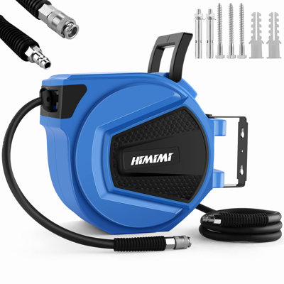 Automatic Air Hose Reel