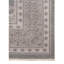 Tapis oriental gris noué à la main Westhampton-440515775
