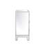 Armoire d'appoint à miroir 2 portes Sigmund-1801636404